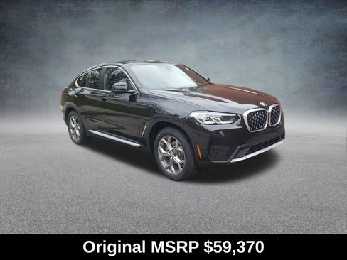 Used 2023 BMW X4 xDrive30i w/ Premium Package image 9