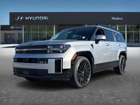 New 2026 Hyundai Santa Fe Calligraphy image 1