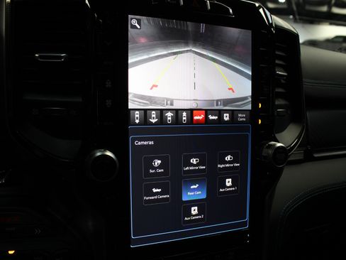 Used 2023 RAM 1500 TRX w/ TRX Level 2 Equipment Group image 74