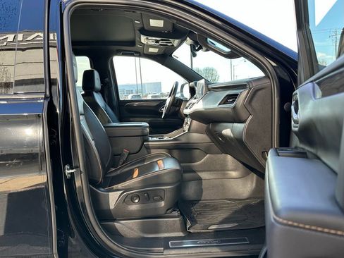 Used 2023 GMC Yukon AT4 w/ Max Trailering Package image 34