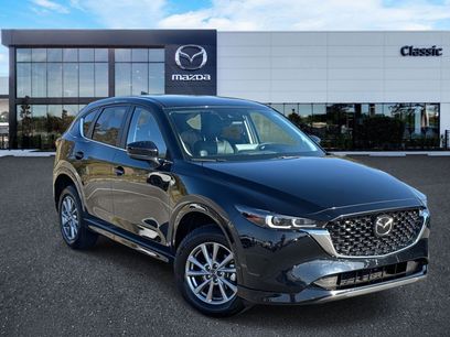 Certified 2025 MAZDA CX-5 AWD 2.5 S w/ Select Package
