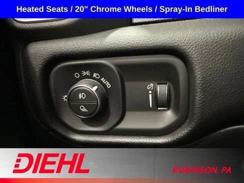 Used 2023 RAM 1500 Big Horn AWD/4WD image 22
