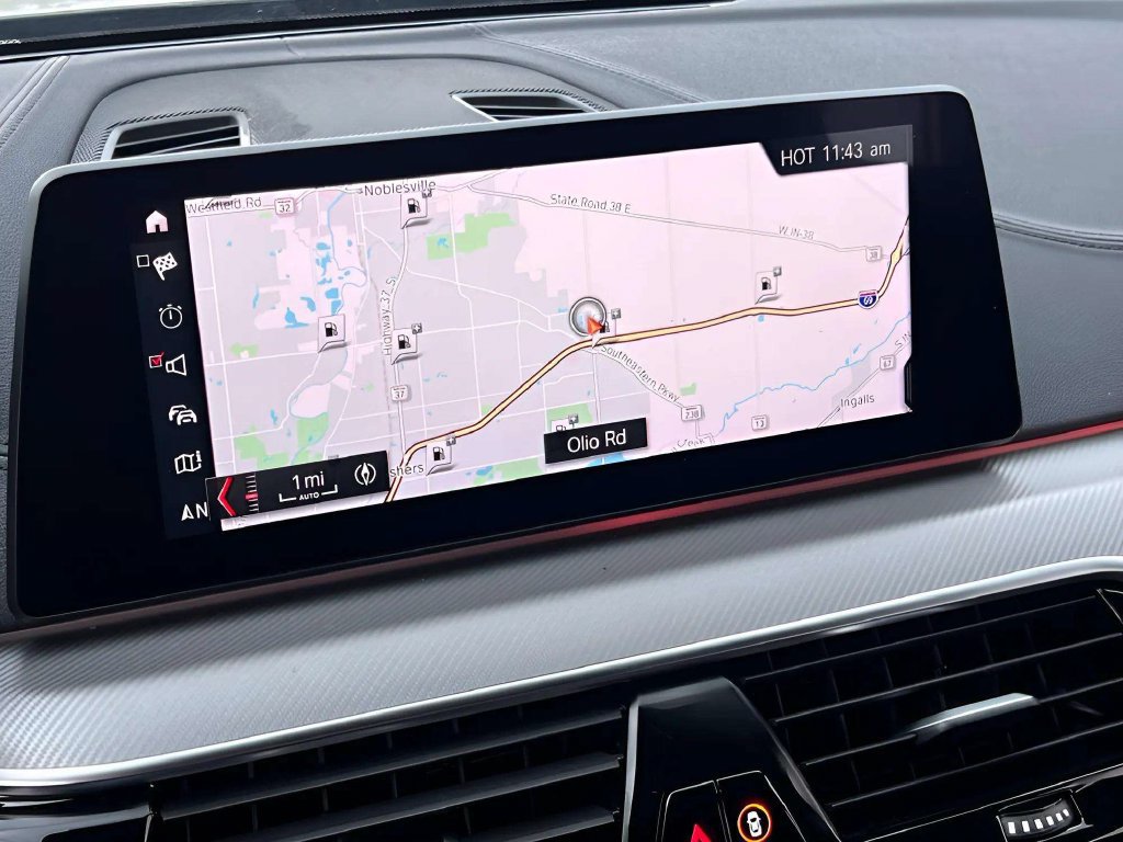 Used 2019 BMW M5 AWD/4WD image 20