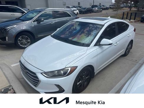 Used 2018 Hyundai Elantra Value Edition FWD image 1