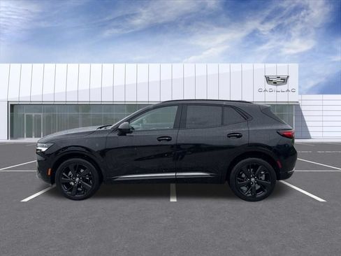 Used 2023 Buick Envision Essence w/ Sport Touring Package AWD/4WD image 5