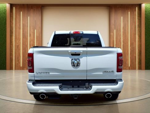 Used 2021 RAM 1500 Limited AWD/4WD image 30