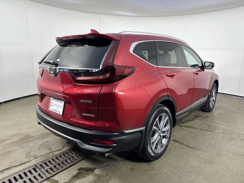 Used 2022 Honda CR-V Touring image 35