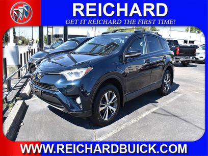 Used 2018 Toyota RAV4 XLE