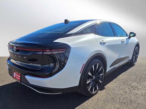 Certified 2026 Toyota Crown Platinum AWD/4WD image 3