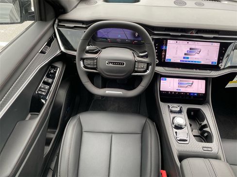 New 2025 Jeep Wagoneer S Limited w/ Comfort Package image 12