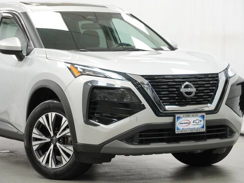Used 2023 Nissan Rogue SV w/ SV Premium B Package AWD/4WD image 7
