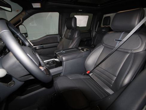 New 2026 Ford F250 Platinum AWD/4WD image 3