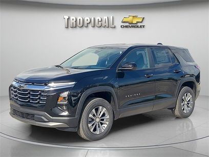 New 2026 Chevrolet Equinox LT