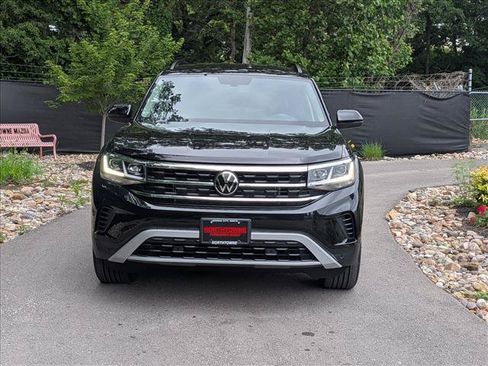 Used 2023 Volkswagen Atlas SE AWD/4WD image 9