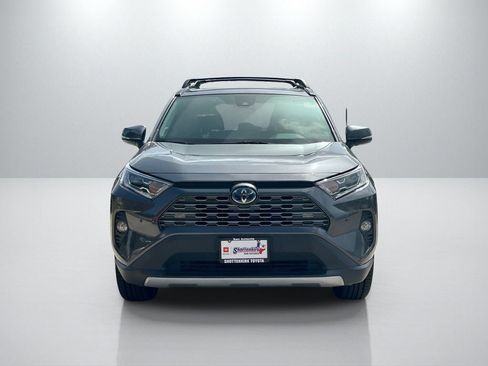 Used 2021 Toyota RAV4 Limited AWD/4WD image 2