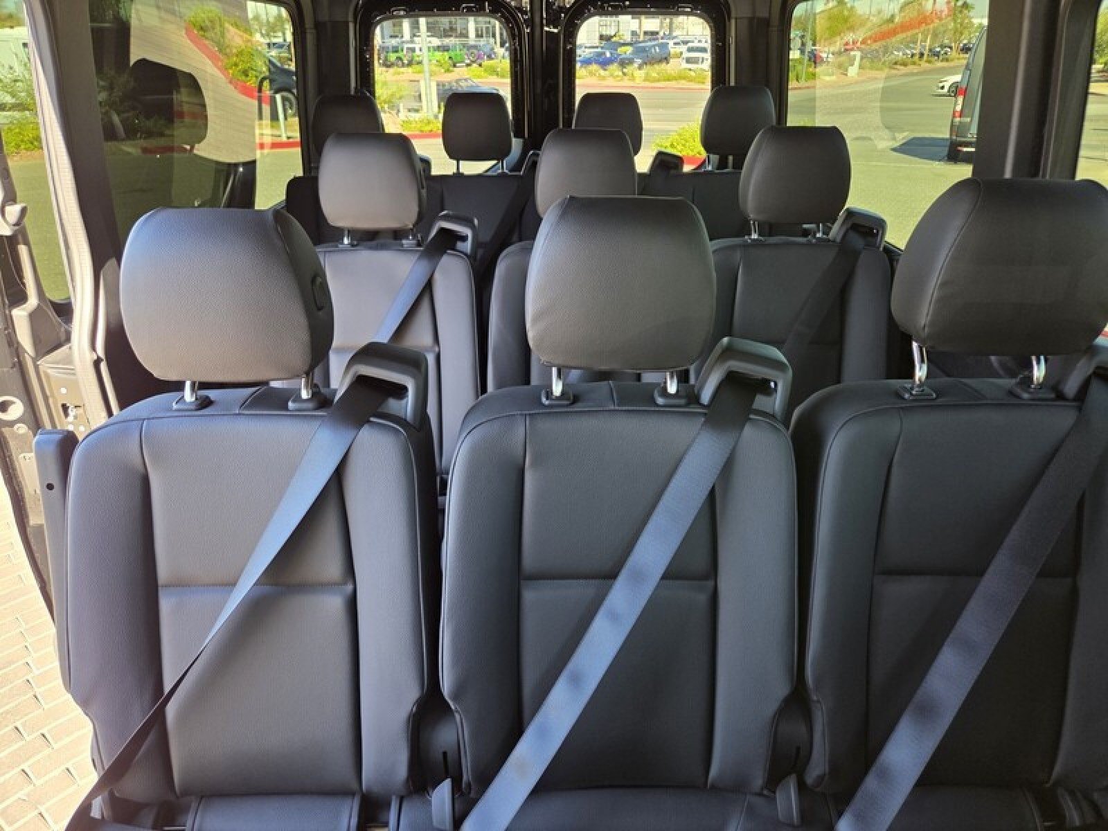 New 2026 Mercedes-Benz Sprinter 2500 image 16