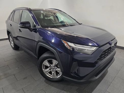 Used 2023 Toyota RAV4 XLE w/ Convenience Package AWD/4WD image 7