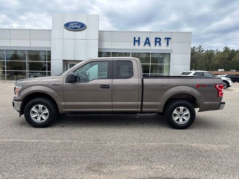 Used 2020 Ford F150 XL w/ Equipment Group 101A Mid AWD/4WD image 6