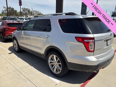Used 2015 Ford Explorer Limited w/ Equipment Group 301A image 5