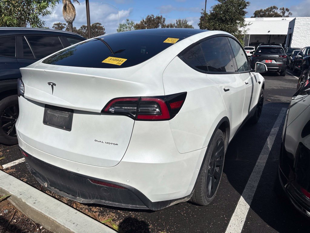 Used 2020 Tesla Model Y Performance AWD/4WD image 4