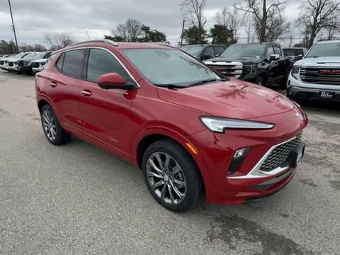 New 2026 Buick Encore GX Avenir w/ Avenir Technology Package image 2