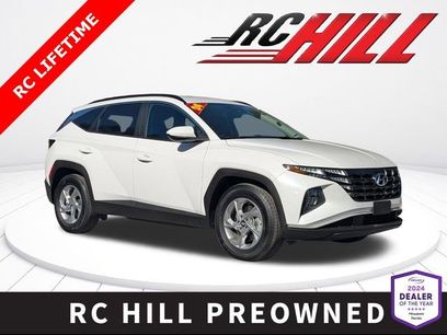 Used 2024 Hyundai Tucson SEL