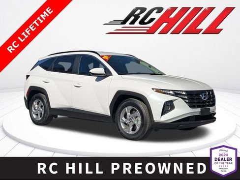 Used 2024 Hyundai Tucson SEL image 1