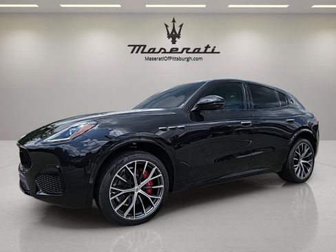 New 2024 Maserati Grecale Modena image 1
