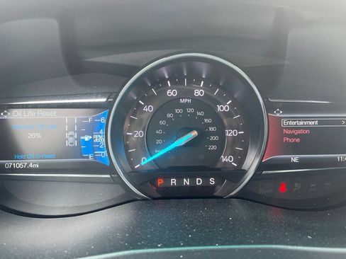 Used 2018 Ford Explorer Sport w/ Equipment Group 401A AWD/4WD image 11