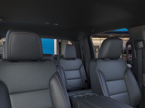 New 2026 Chevrolet Silverado EV Trail Boss image 27