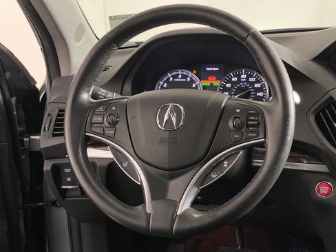 Used 2017 Acura MDX w/ Technology & Entertainment image 17