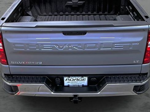 New 2026 Chevrolet Silverado 1500 LT w/ Protection Package image 11