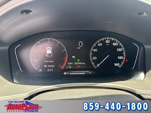 Used 2024 Honda Civic LX image 4