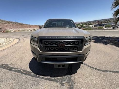 Used 2023 Nissan Frontier PRO-4X w/ Pro-4X Premium Package AWD/4WD image 8