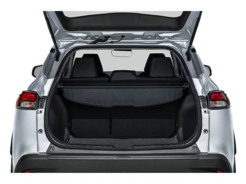 New 2026 Toyota Corolla Cross LE image 13