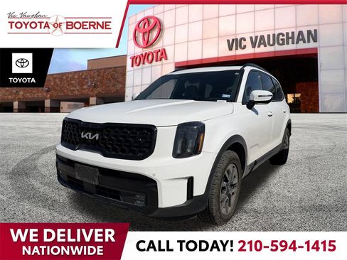 Used 2024 Kia Telluride SX Prestige X-Pro image 1