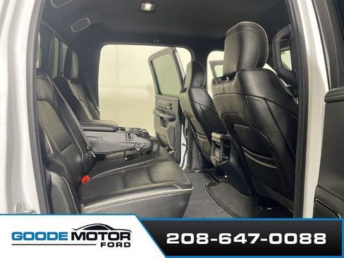 Used 2022 RAM 1500 Limited w/ Trailer Tow Group AWD/4WD image 23