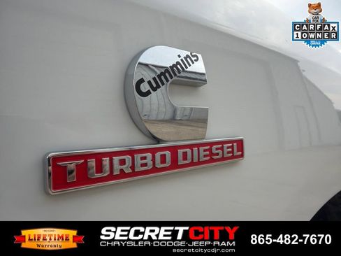 Used 2024 RAM 2500 Laramie w/ Safety Group AWD/4WD image 9