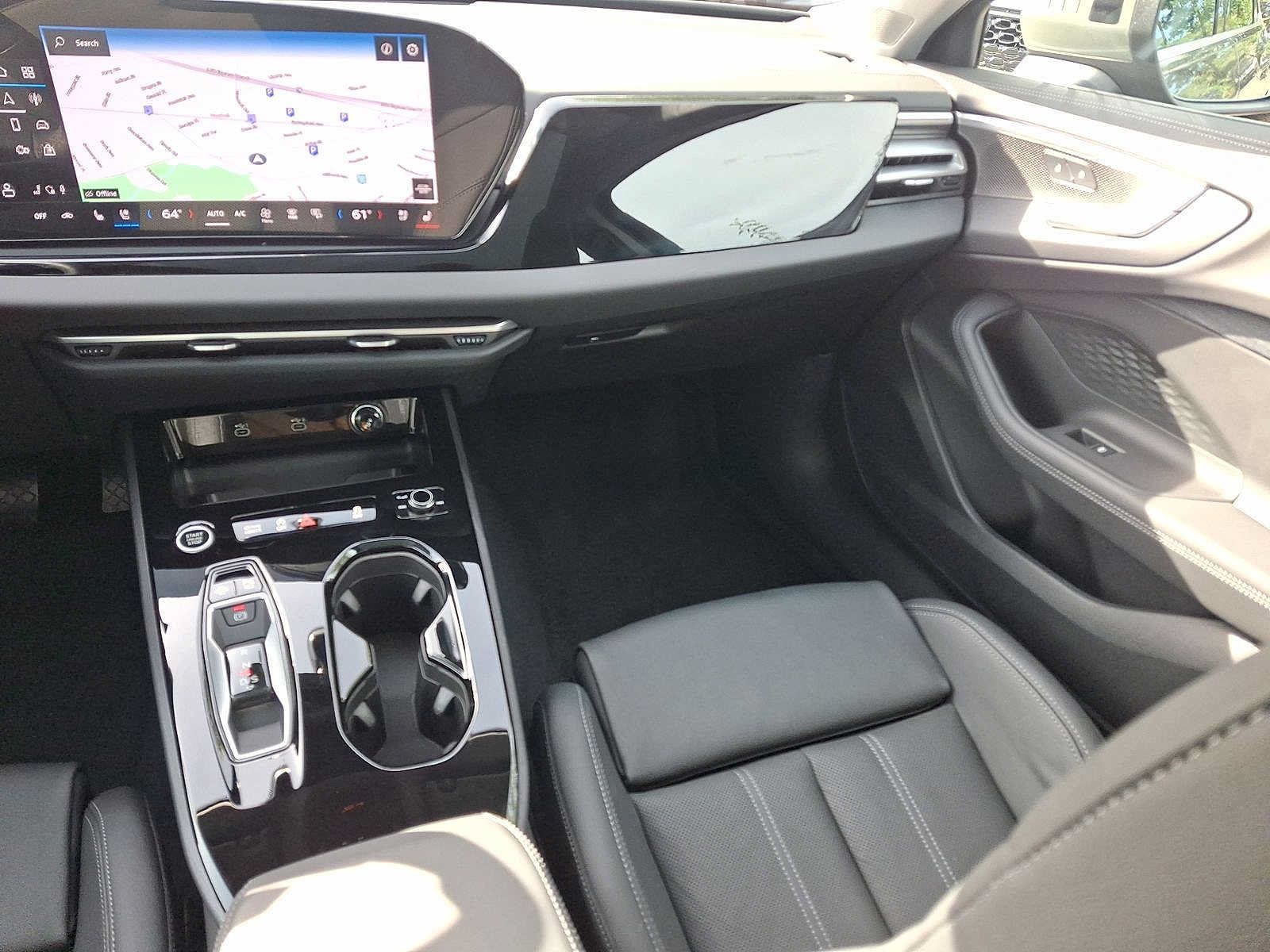 Used 2025 Audi A5 2.0T Premium Plus w/ Premium Plus AWD/4WD image 11