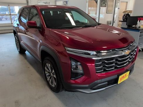 New 2026 Chevrolet Equinox LT image 7