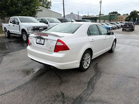 Used 2011 Ford Fusion SEL FWD image 5