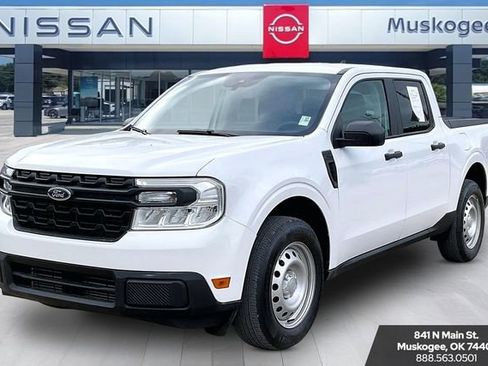 Used 2024 Ford Maverick XL w/ Equipment Group 100A Standard AWD/4WD image 3