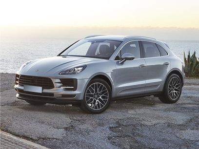 Used 2020 Porsche Macan S