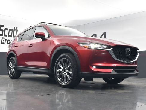 Used 2020 MAZDA CX-5 Signature image 31