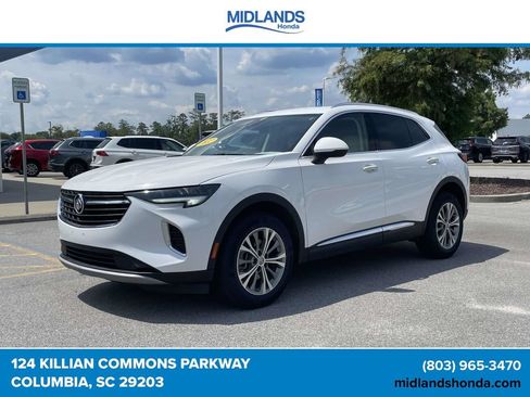 Used 2022 Buick Envision Preferred FWD image 3