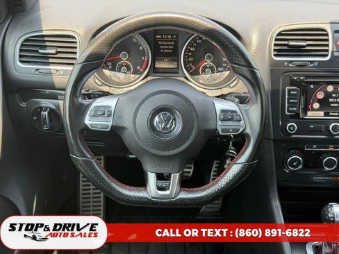 Used 2013 Volkswagen GTI Driver's Edition FWD image 13