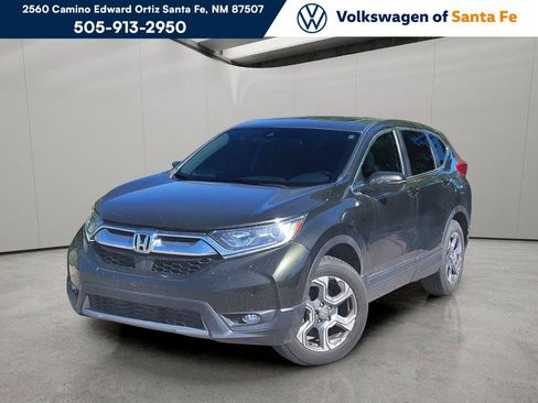 Used 2019 Honda CR-V EX image 1