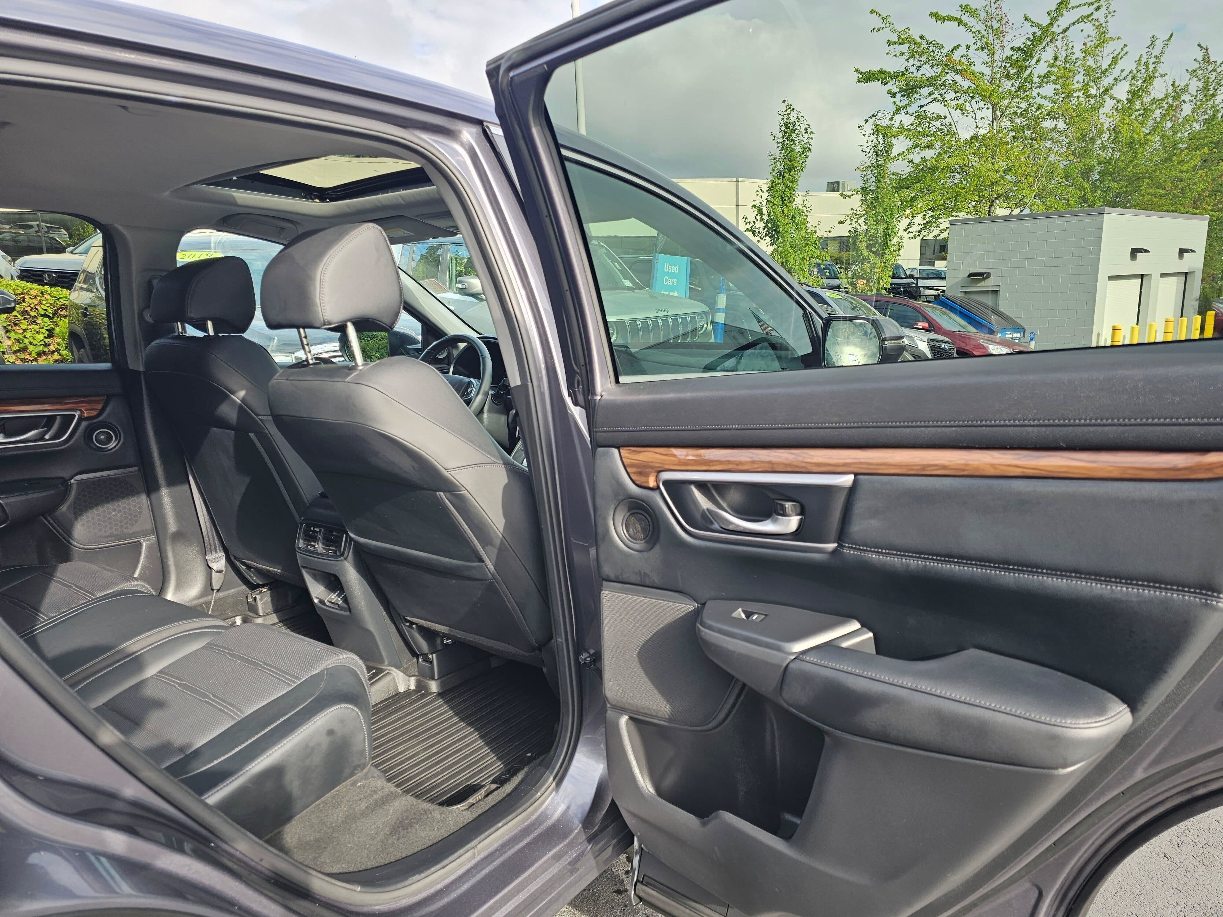 Used 2022 Honda CR-V EX-L image 15