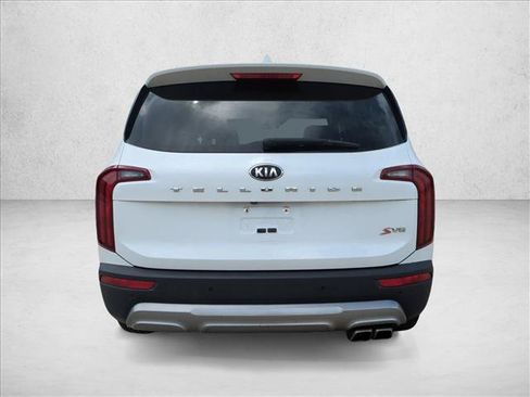 Used 2020 Kia Telluride S FWD image 6