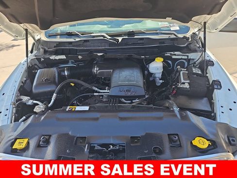Used 2022 RAM 1500 Classic SLT w/ Electronics Group AWD/4WD image 30